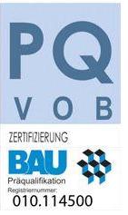 Zertifizierung PQ