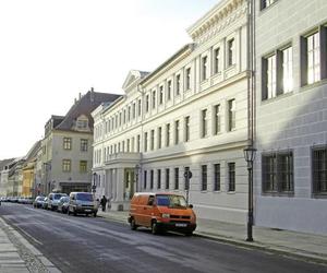 Umbau und Sanierung Rathauskomplex Torgau 2007/2008