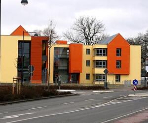 Ersatzneubau Wohnheim für behinderte Menschen in Torgau